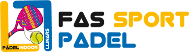 Fas Sport Pàdel - Reserves de pistes online de pàdel a Llinars
